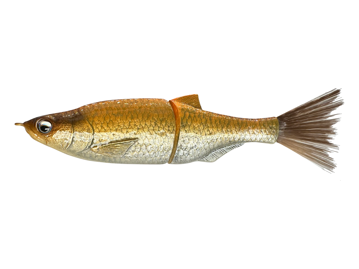 6" Slim Shady Glide Bait