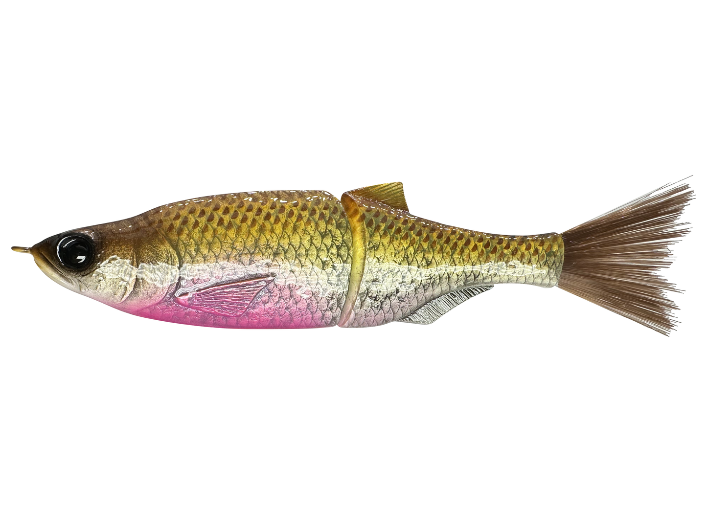 6" Slim Shady Glide Bait