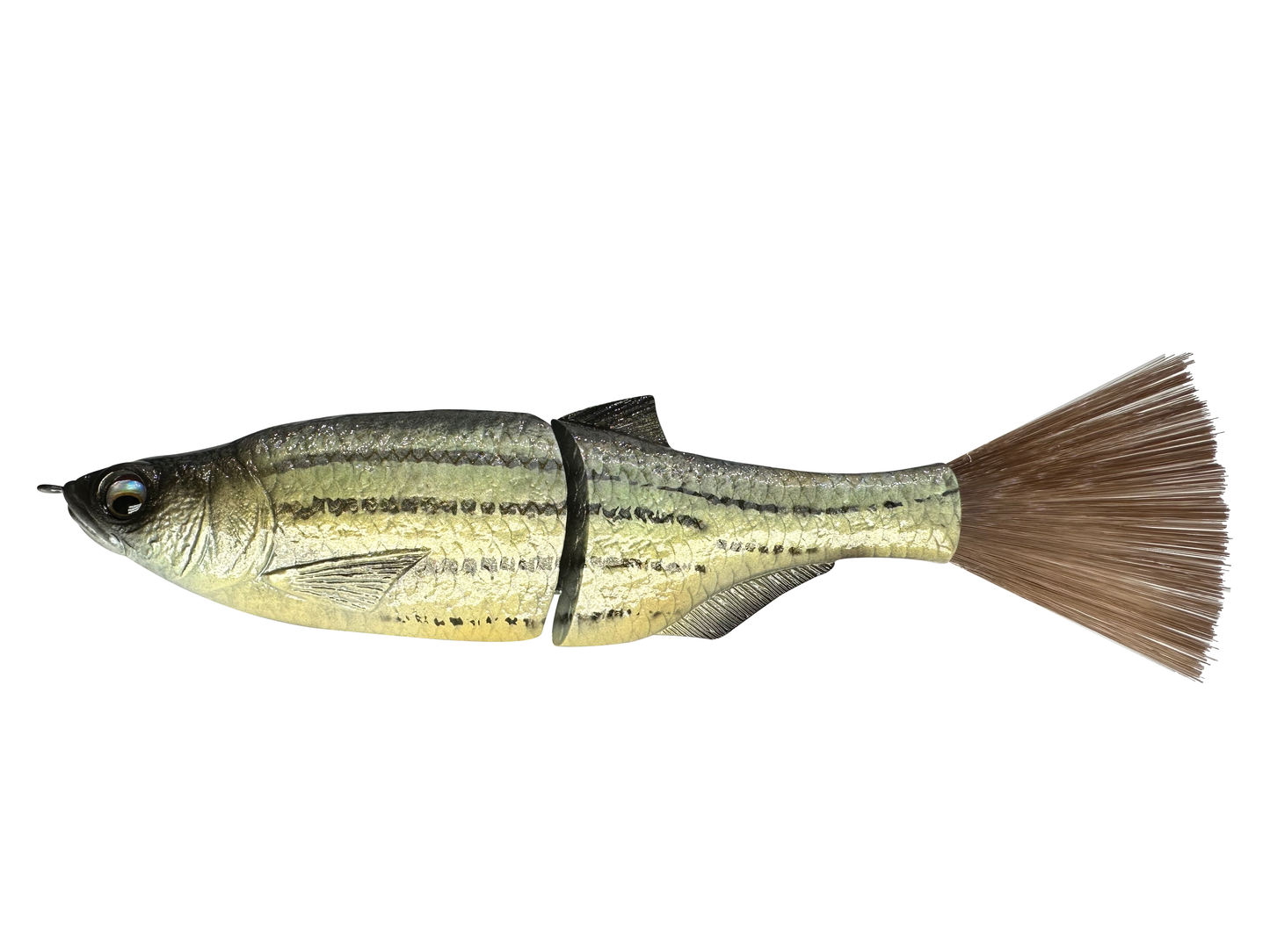 6" Slim Shady Glide Bait (Sale)