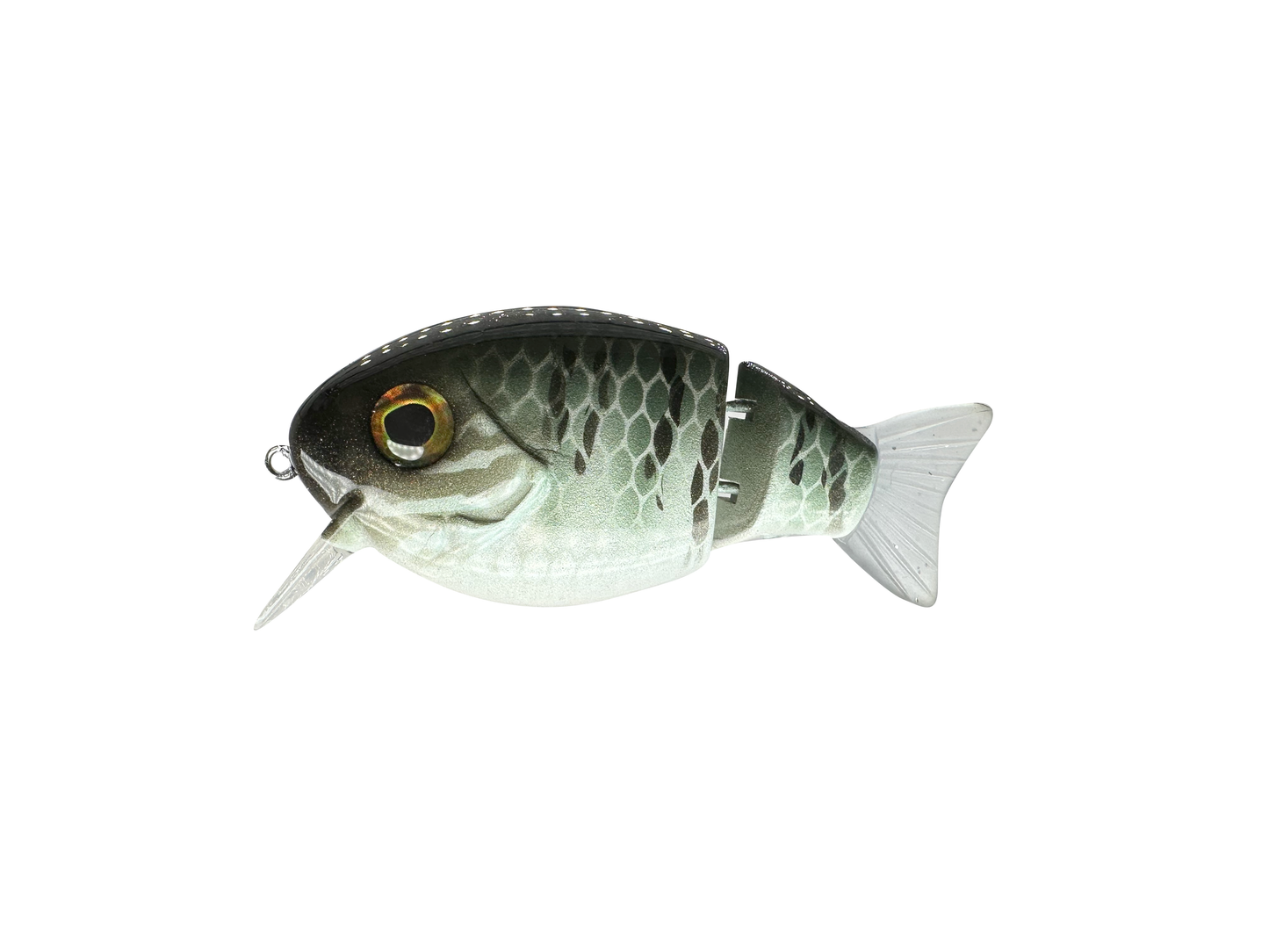3" Tic-Tac Wake Bait