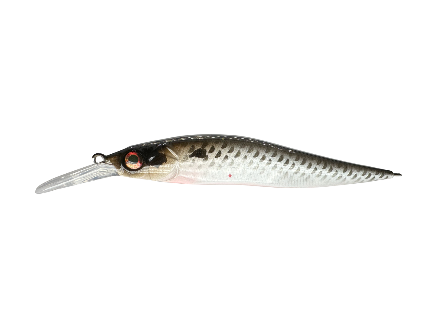 Vision OneTen 110 R+1 JR Clone Jerkbait