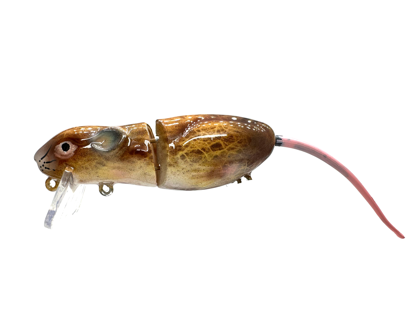 Custom Baby Mouse Wakebait