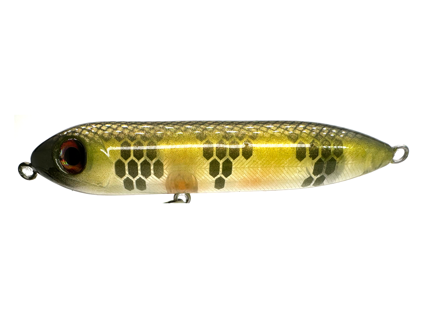 4" Spook Jr Clone