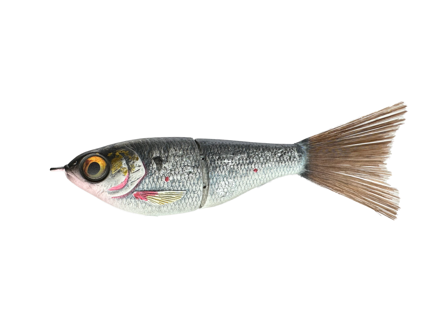 5" Wee Shad - Micro Glide Bait