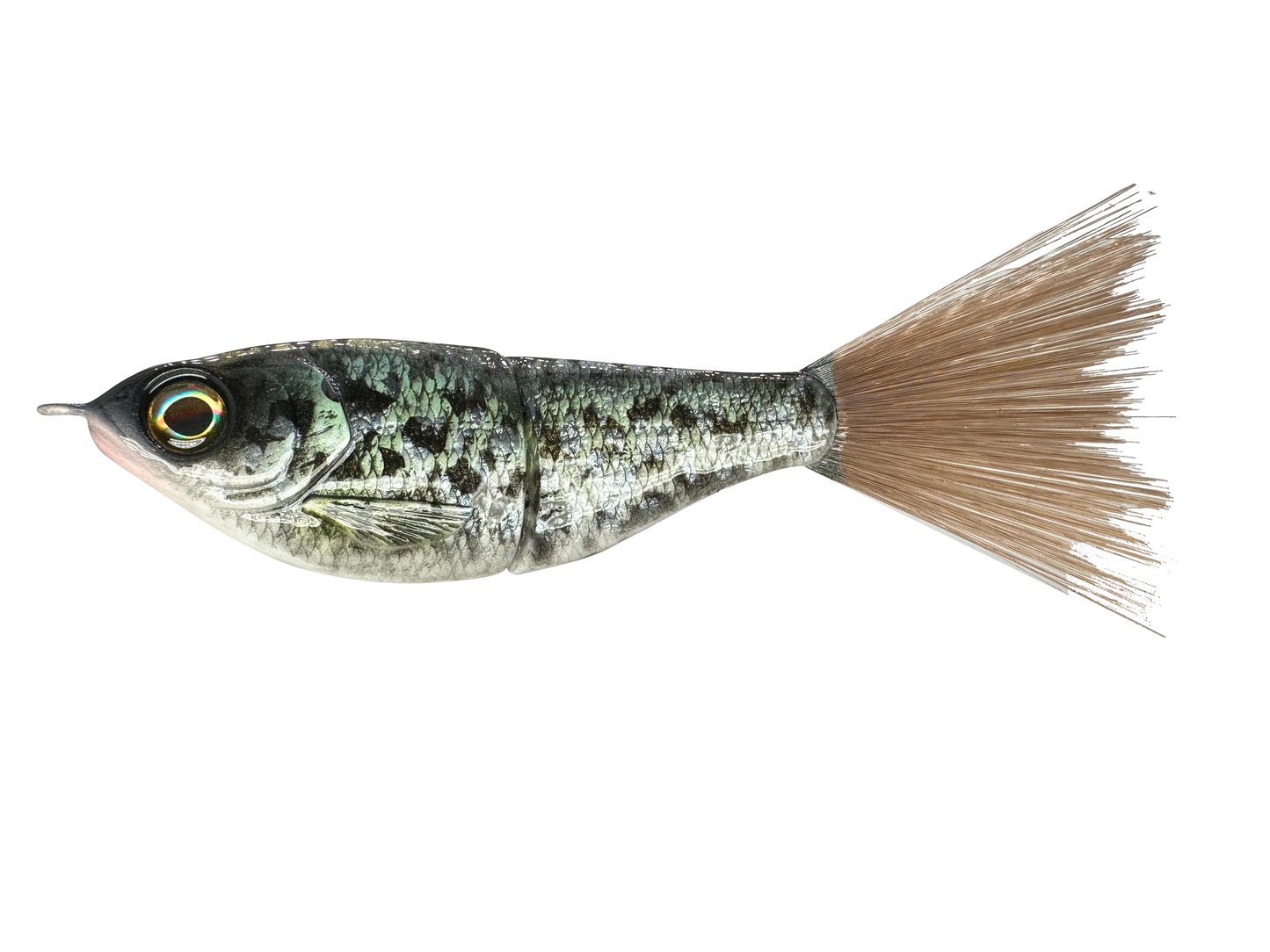 5" Wee Shad - Micro Glide Bait