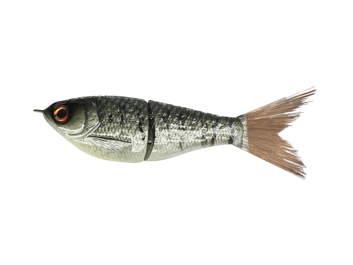 5" Wee Shad - Micro Glide Bait