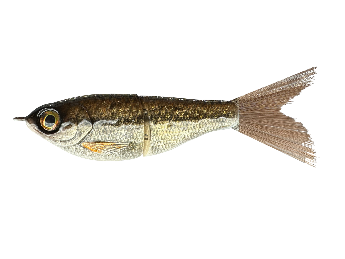 5" Wee Shad - Micro Glide Bait