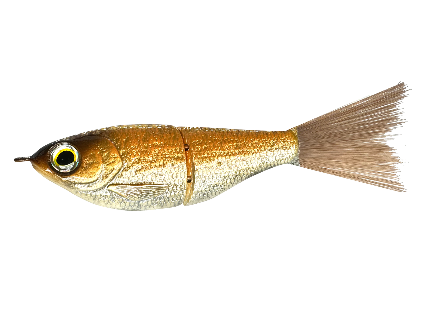5" Wee Shad - Micro Glide Bait