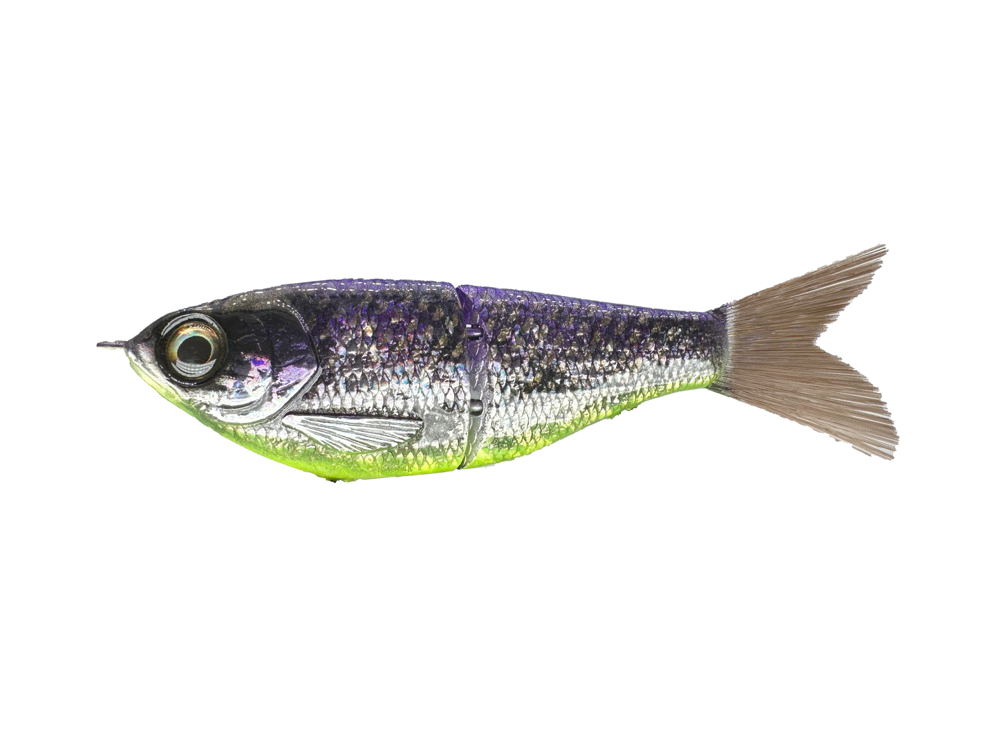 5" Wee Shad - Micro Glide Bait