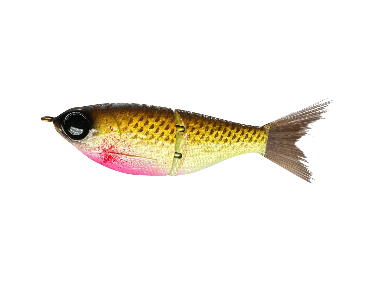 5" Wee Shad - Micro Glide Bait