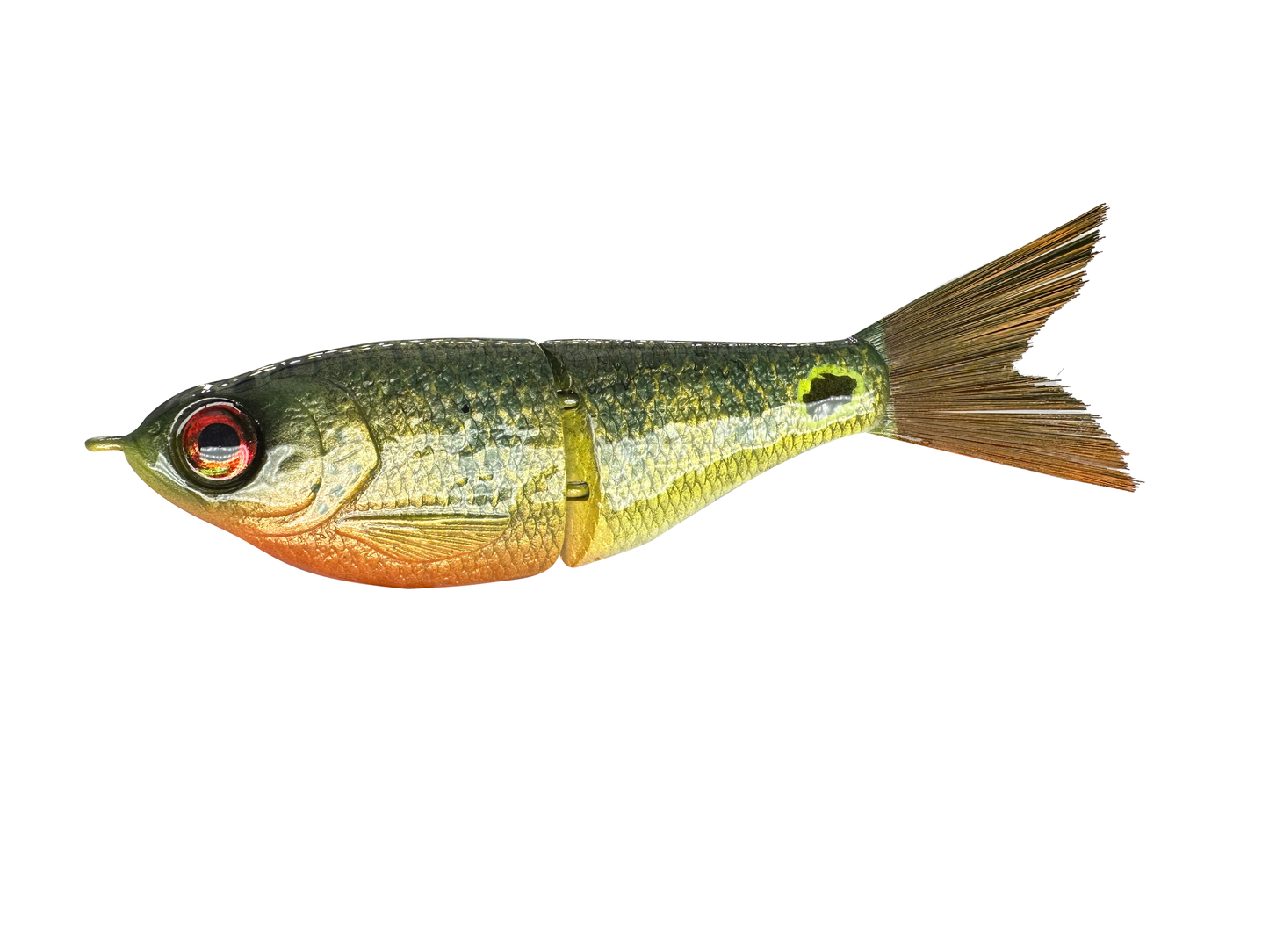5" Wee Shad - Micro Glide Bait