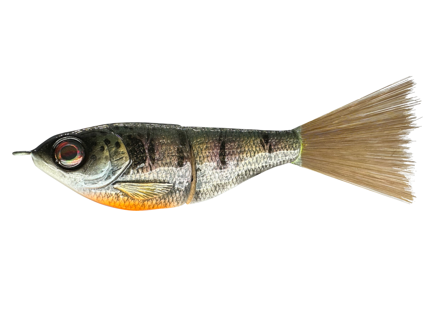 5" Wee Shad - Micro Glide Bait