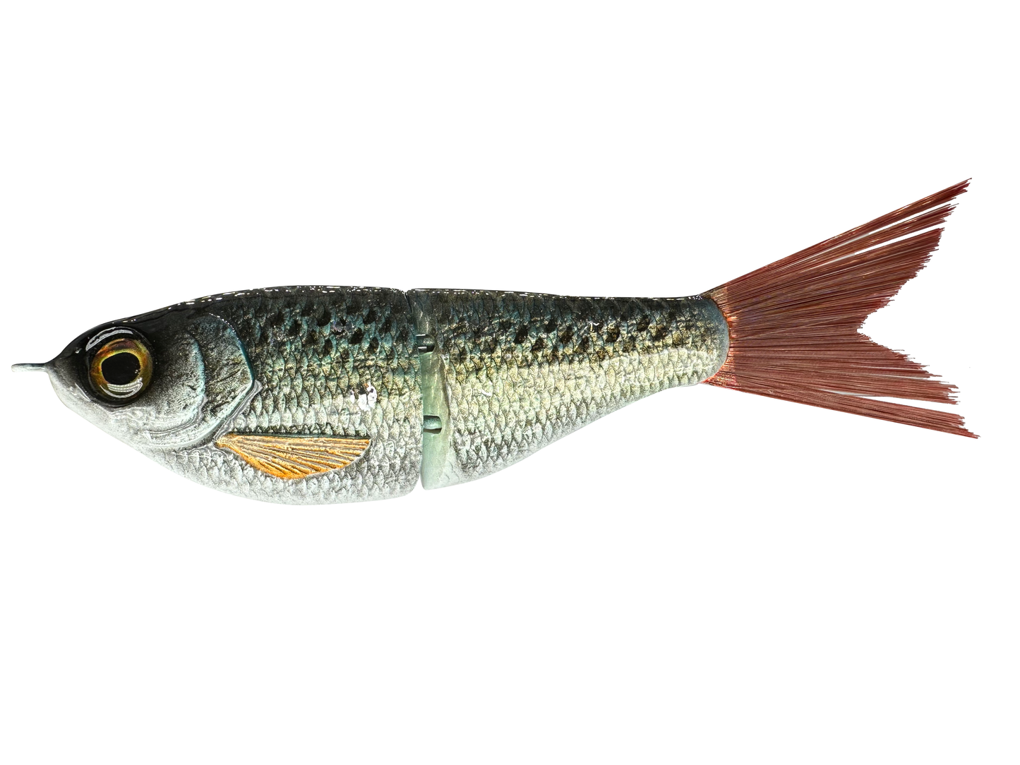 5" Wee Shad - Micro Glide Bait