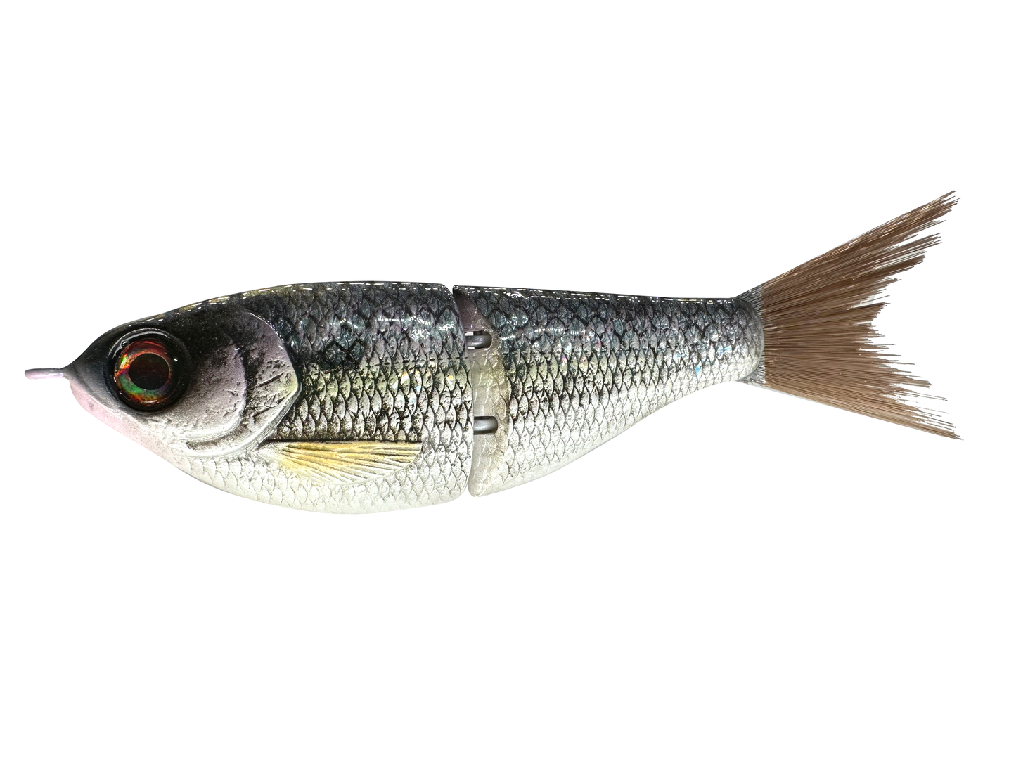 5" Wee Shad - Micro Glide Bait