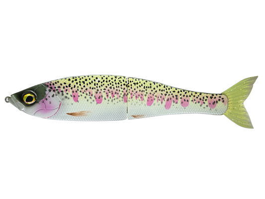 11" Wild Beat Glide Bait Clone