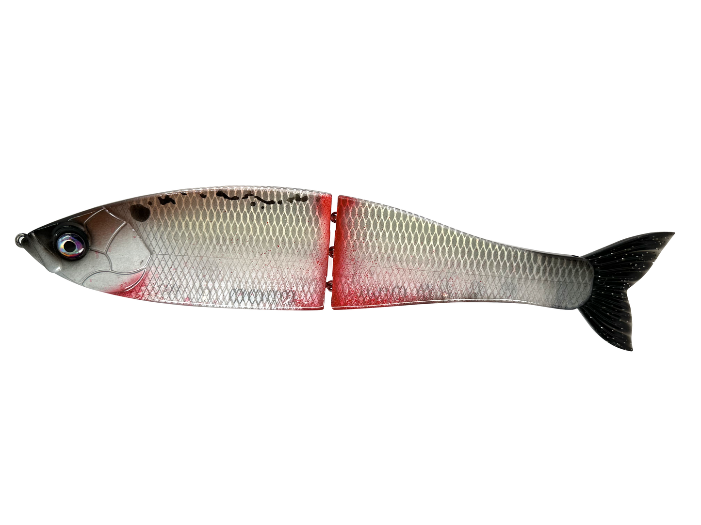 7" Wild Beat Glide Bait Clone