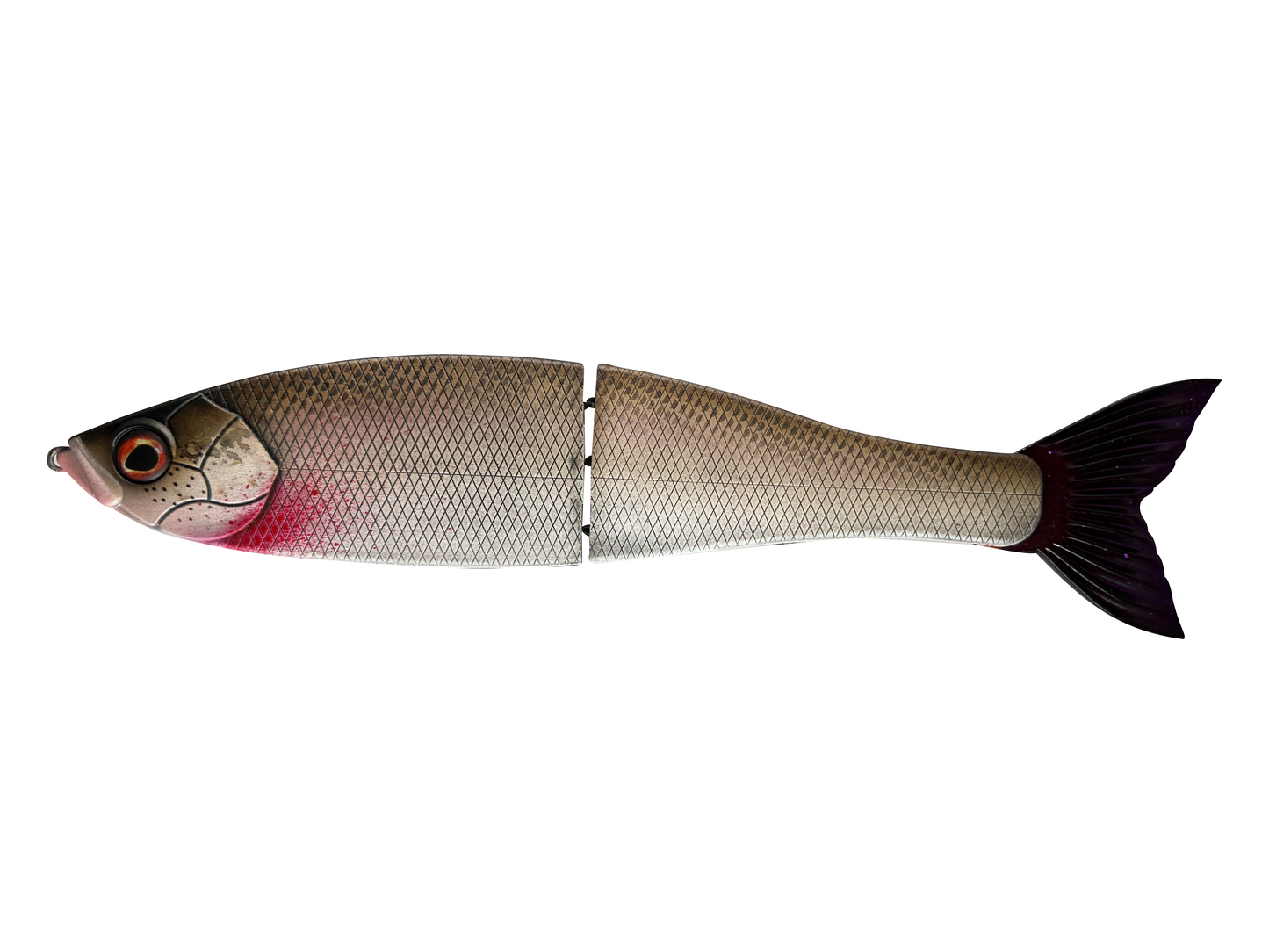 7" Wild Beat Glide Bait Clone