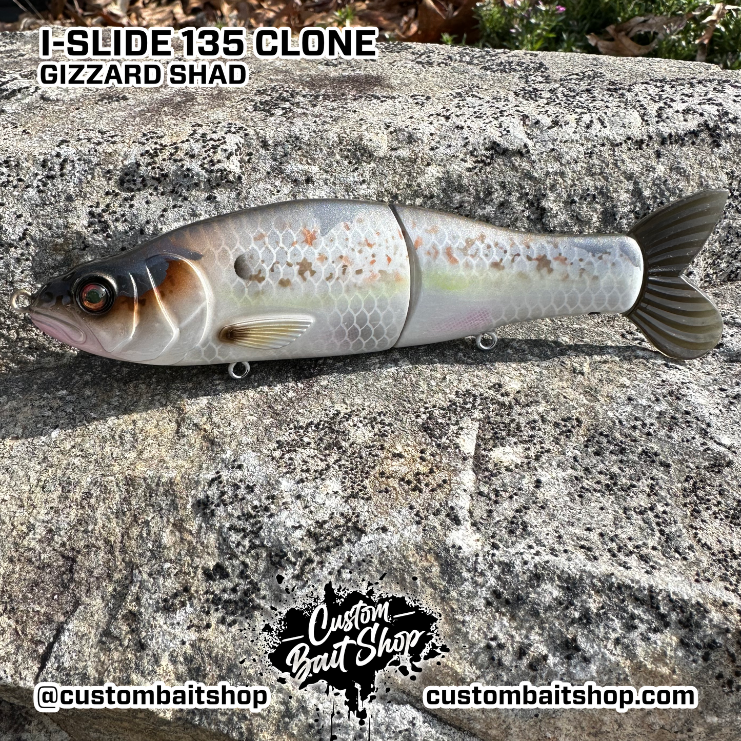 6" I-Slide Clone (Sale)