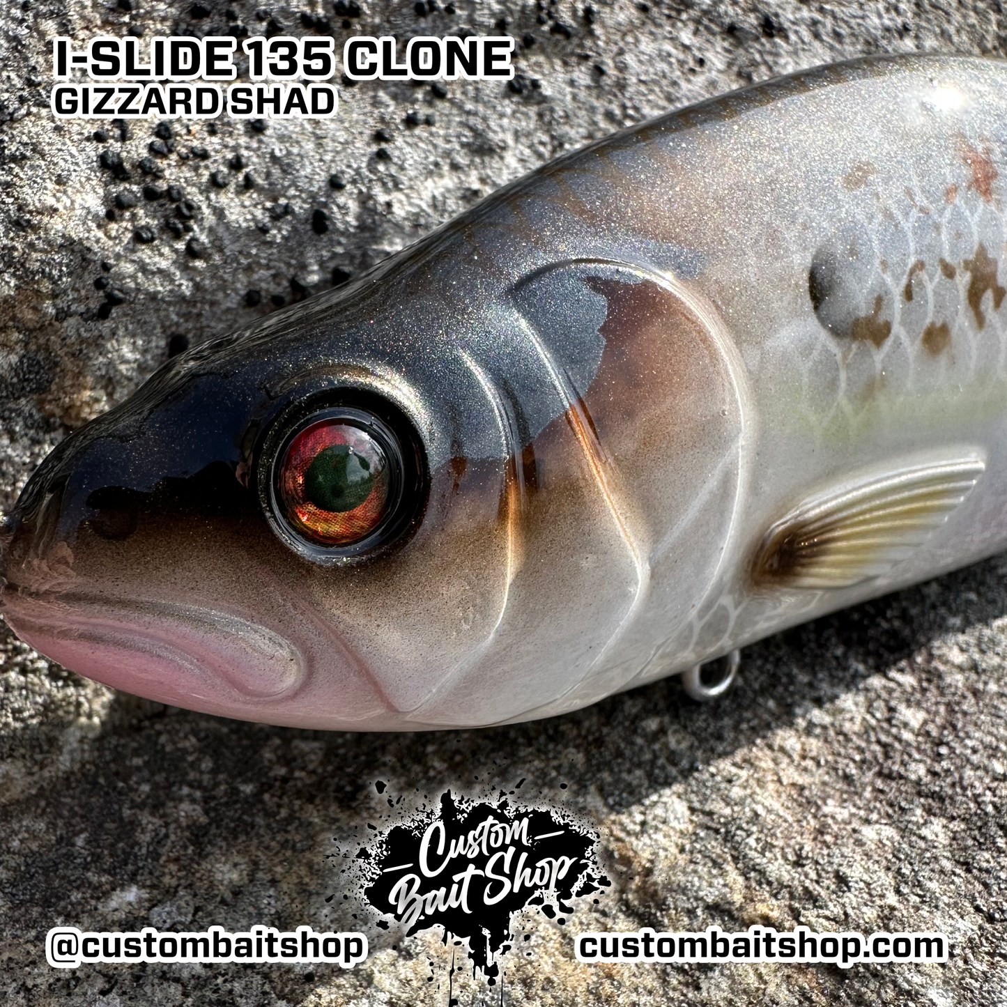 6" I-Slide Clone (Sale)