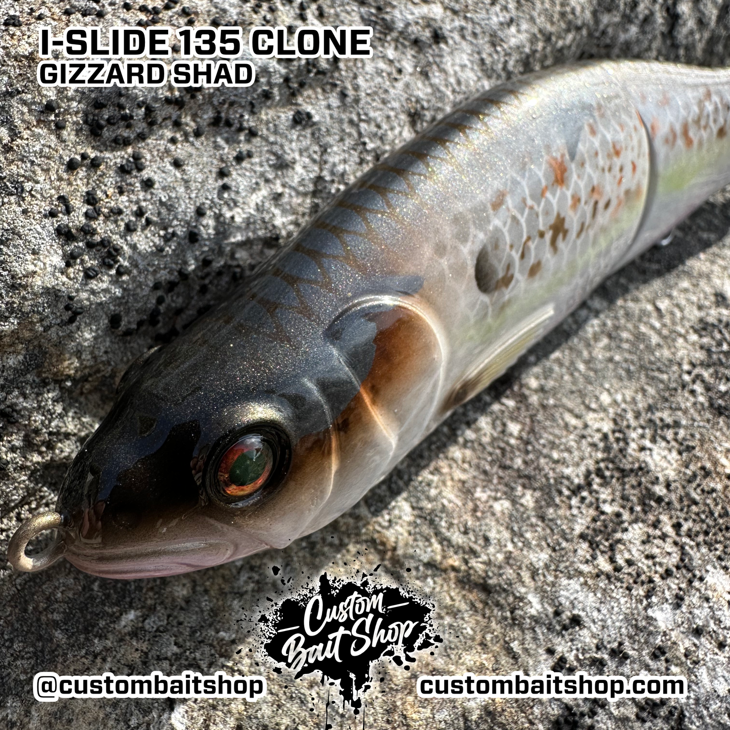 6" I-Slide Clone (Sale)