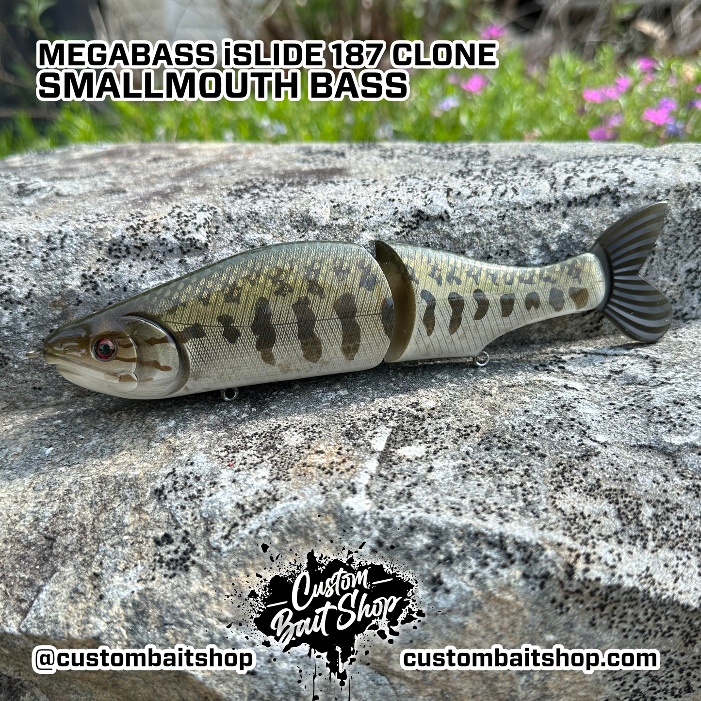 7" I-Slide 187 Clone (Sale)