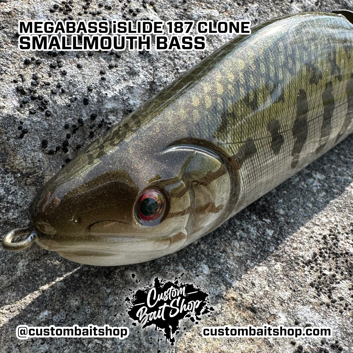 7" I-Slide 187 Clone (Sale)