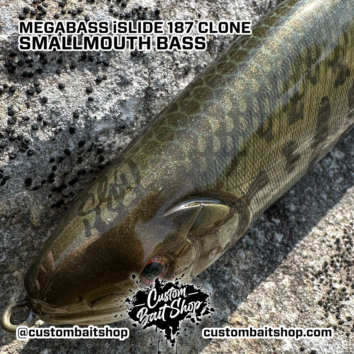 7" I-Slide 187 Clone (Sale)