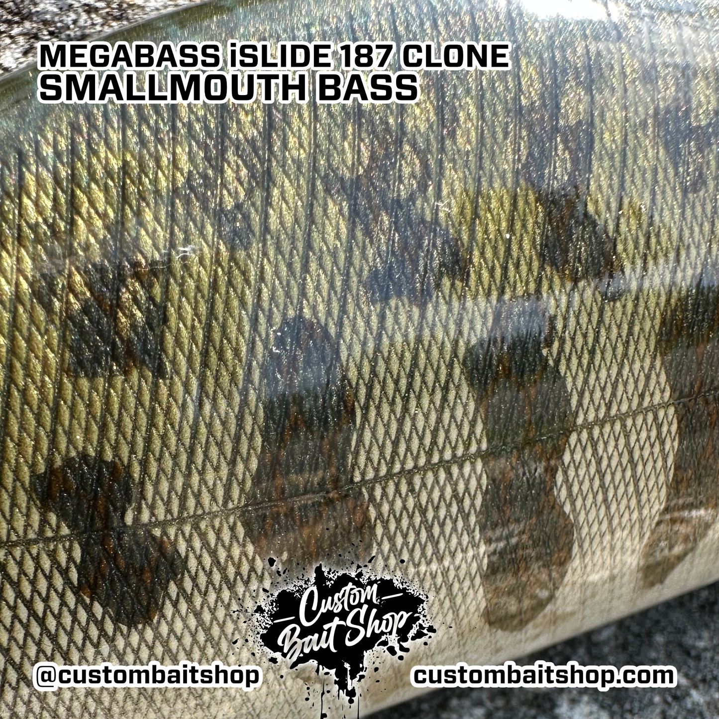 7" I-Slide 187 Clone (Sale)