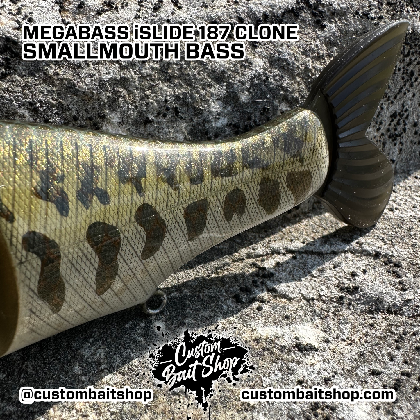 7" I-Slide 187 Clone (Sale)