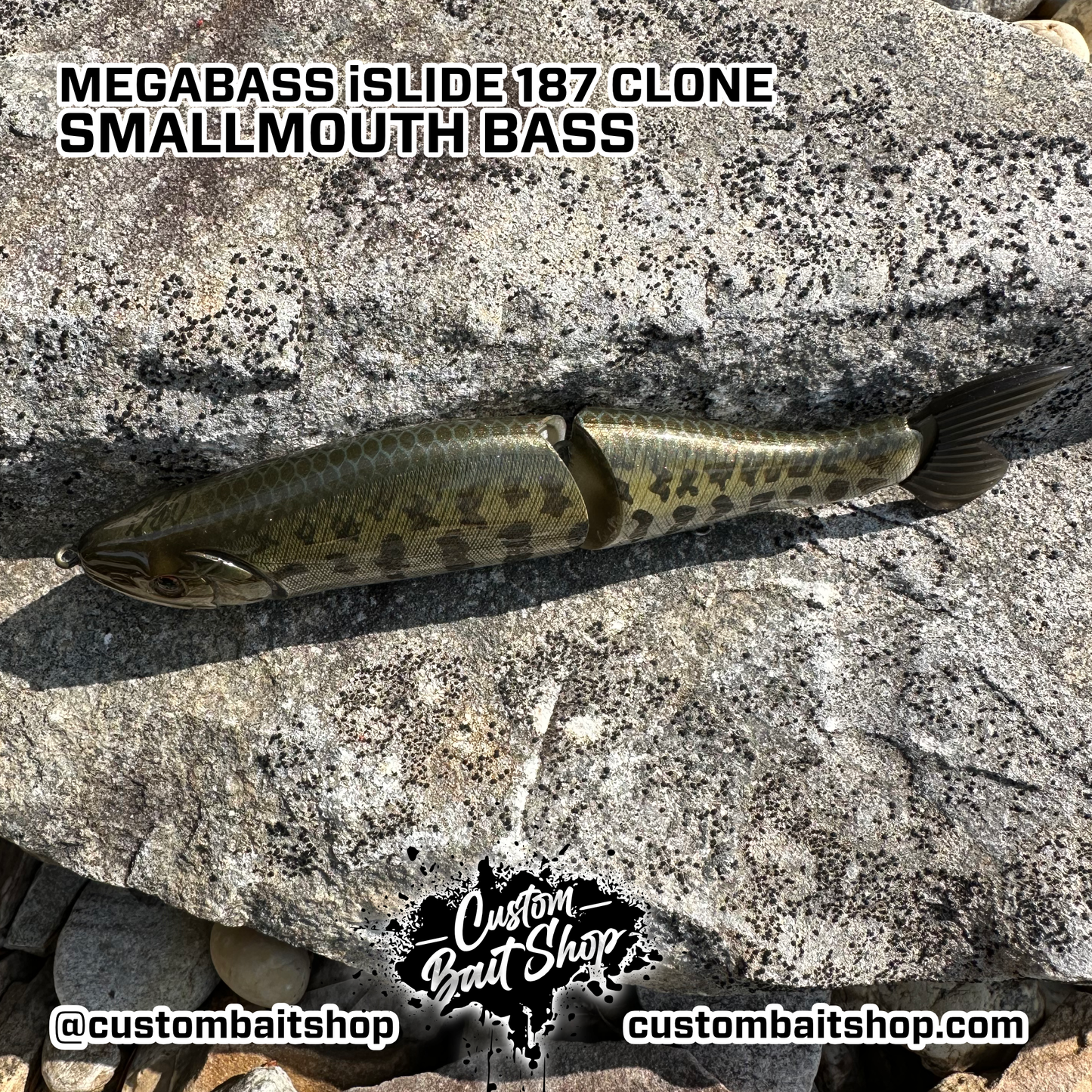 7" I-Slide 187 Clone (Sale)