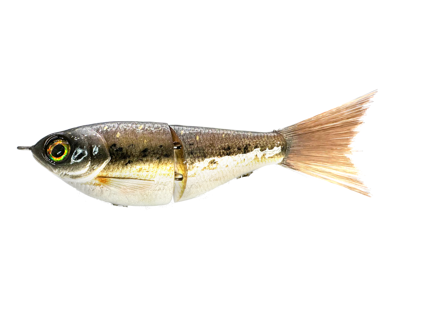 5" Wee Shad - Micro Glide Bait