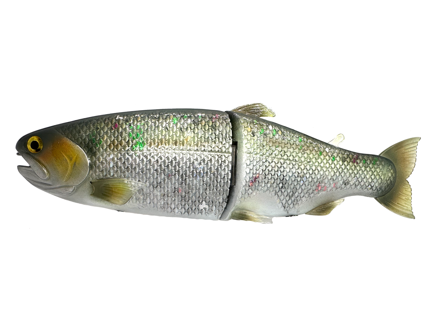 9" Hinko Trout Jr. Glide Bait