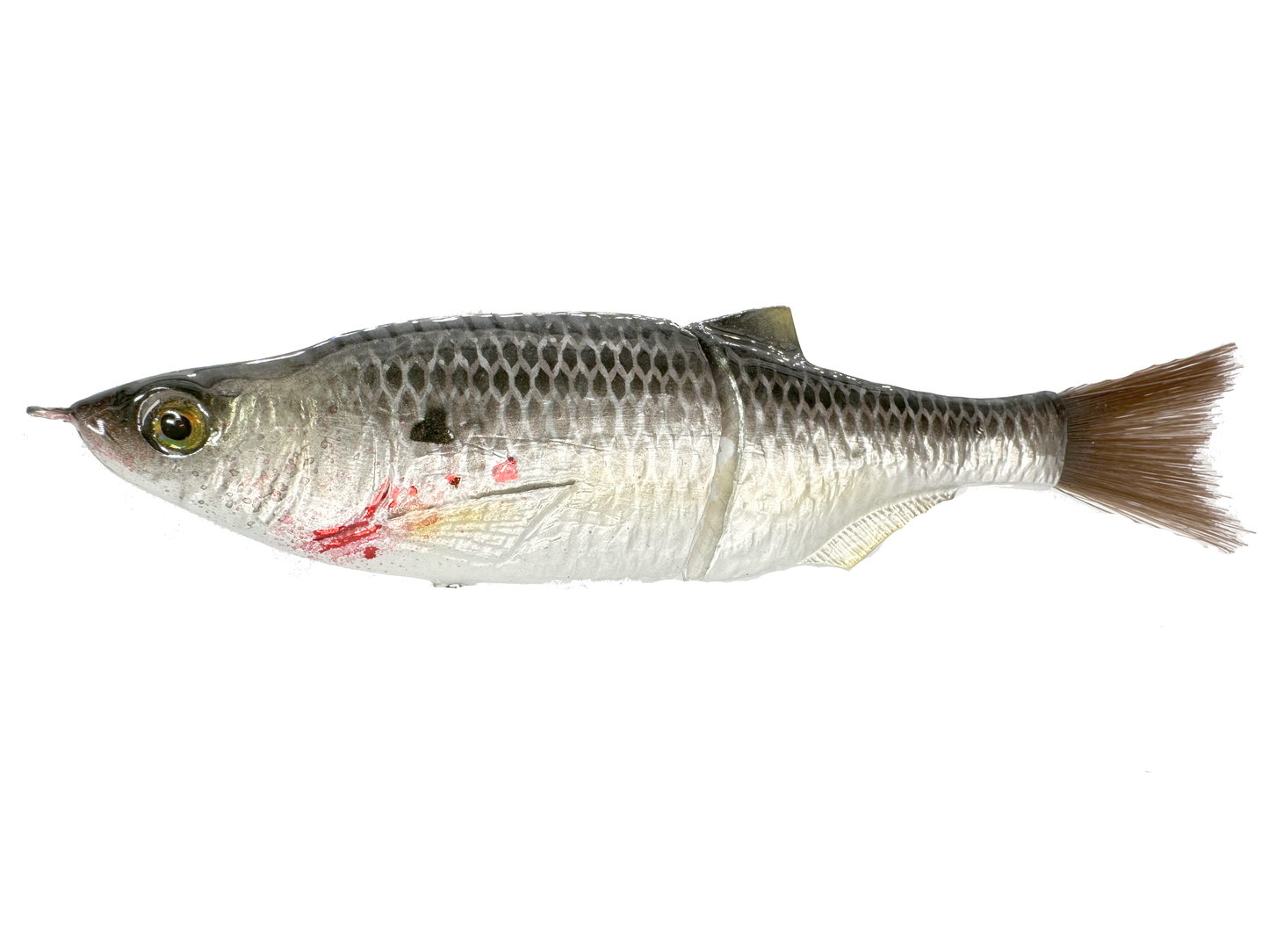 6" Slim Shady Glide Bait