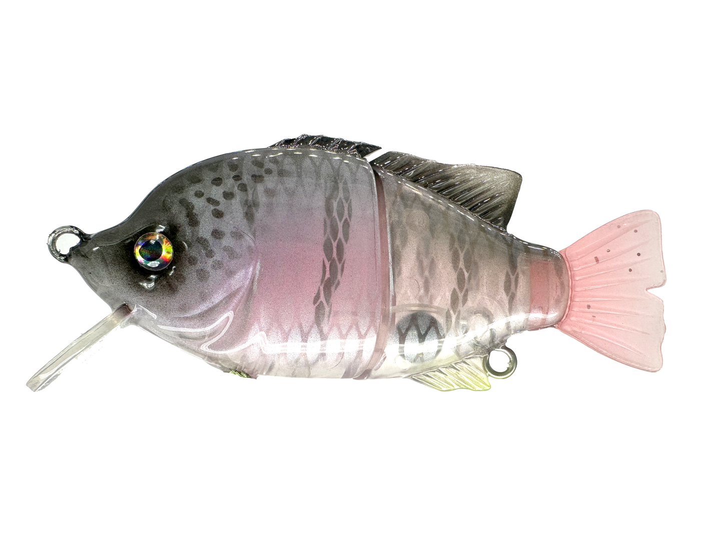 4" Blue Gill Wake Bait
