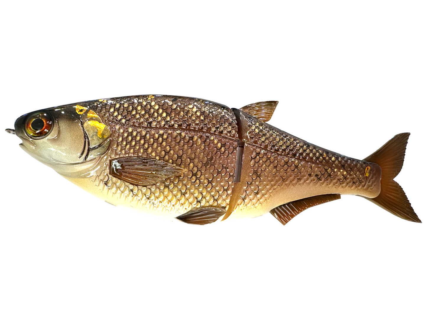 9" Hinko Shad Glide Bait