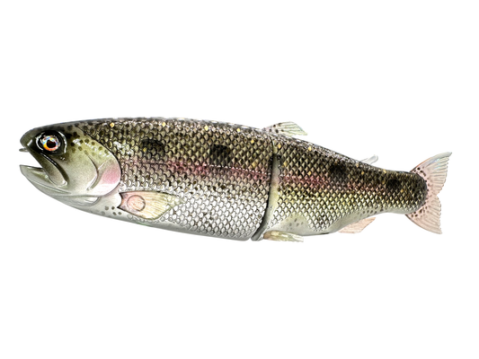 9" Hinko Trout Jr. Glide Bait