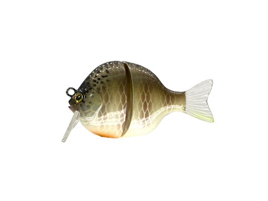 3" Compact Wake Bait
