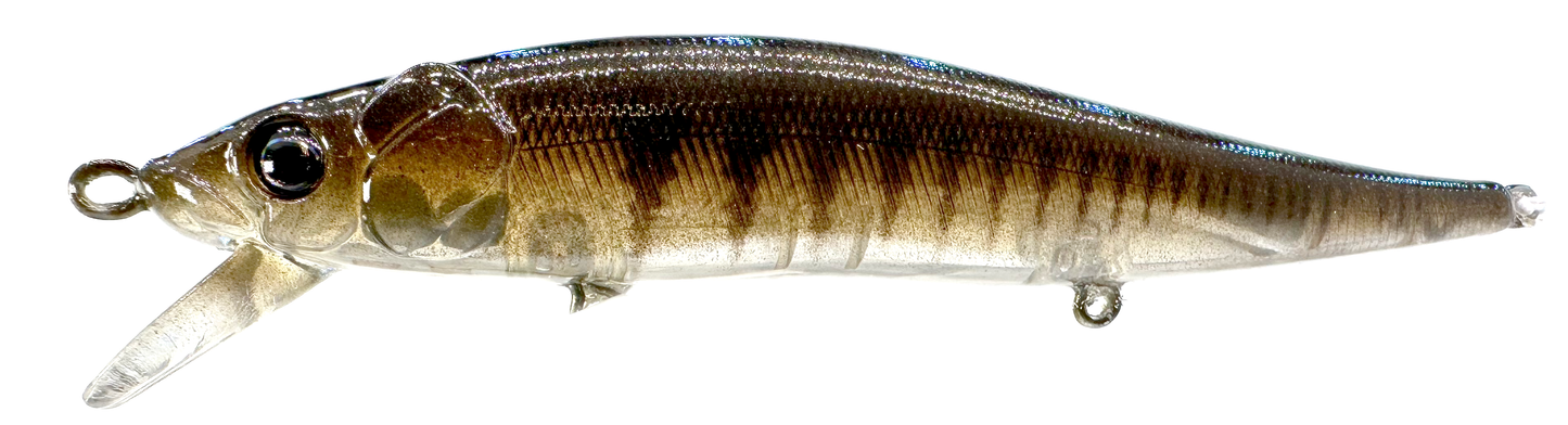 Vision OneTen 110 R Clone Jerkbait