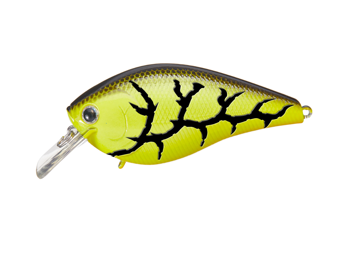 Bait Shifter - Lure Decals