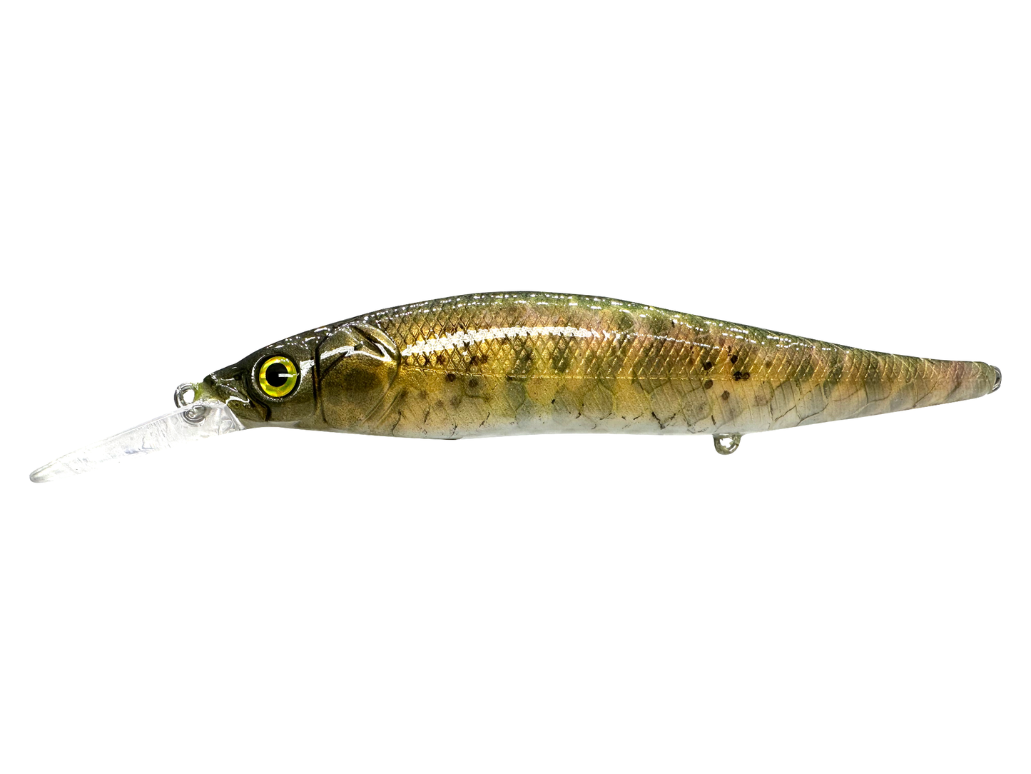 Vision OneTen 110 R+1 Clone Jerkbait