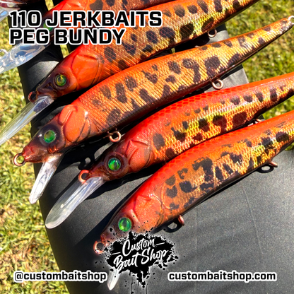 Peg Bundy - L.E. Jerkbaits (Sale)