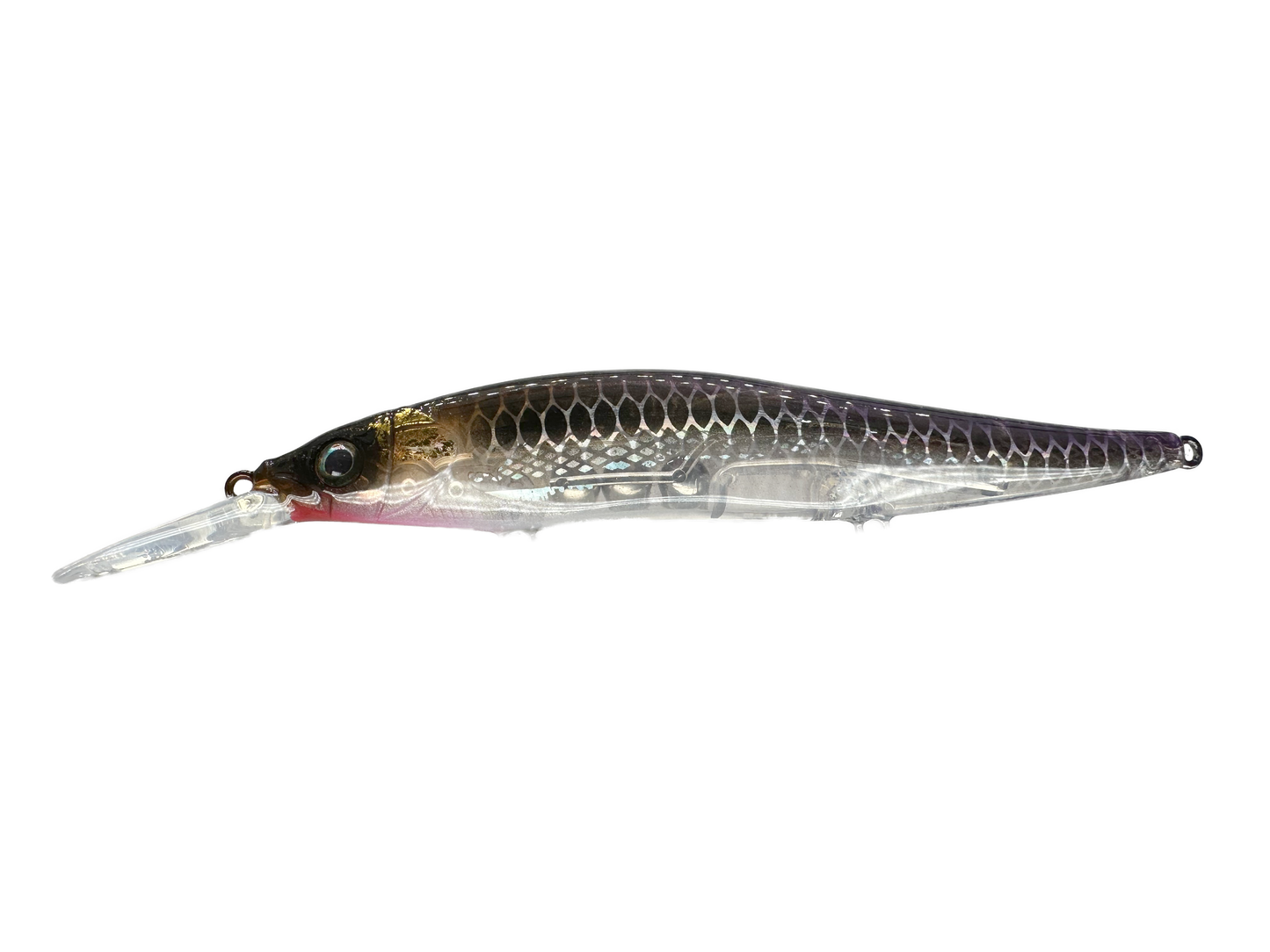 Ghost Prism Shad - LE Jerkbaits (Sale)