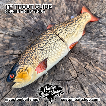 11" Trout Glide (Drop)