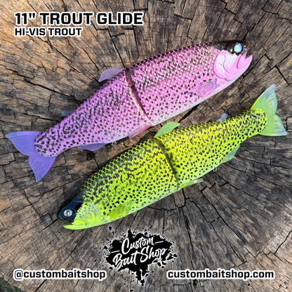 11" Trout Glide (Drop)