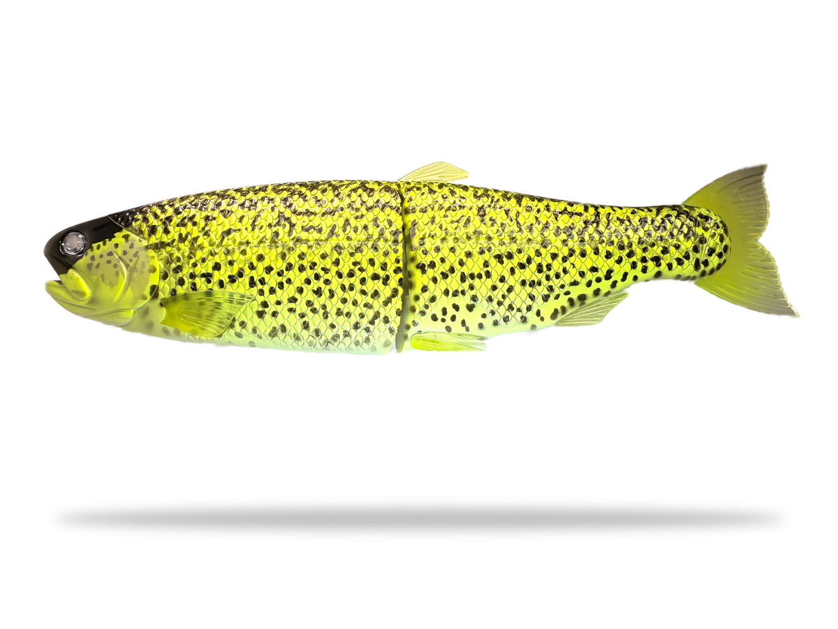 11" Trout Glide (Drop)