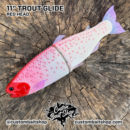 11" Trout Glide (Drop)