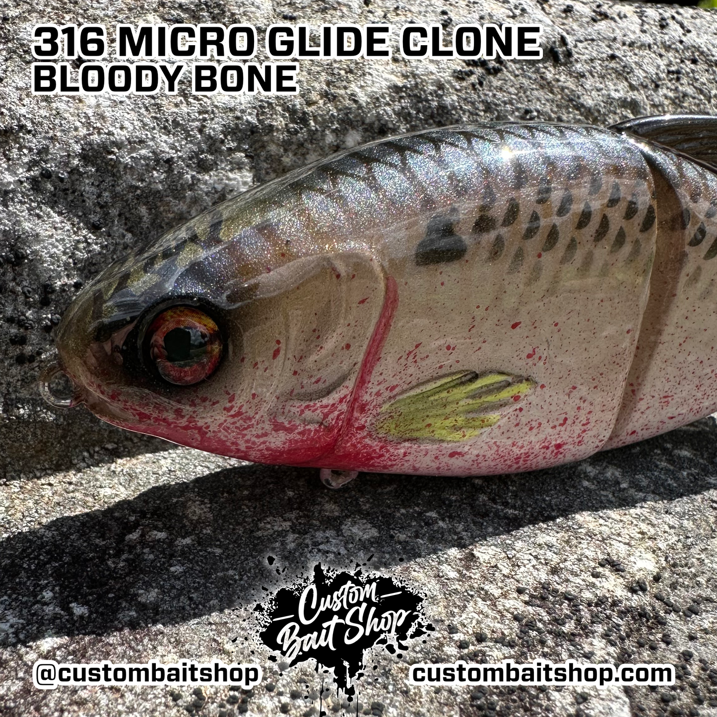 316 Micro Glide Clone