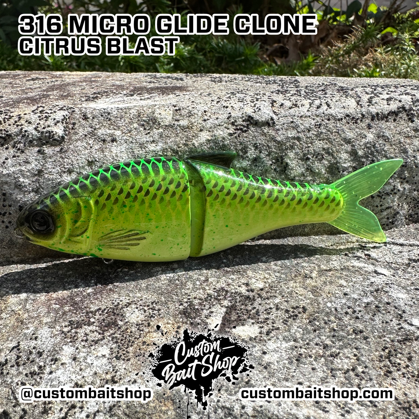 316 Micro Glide Clone