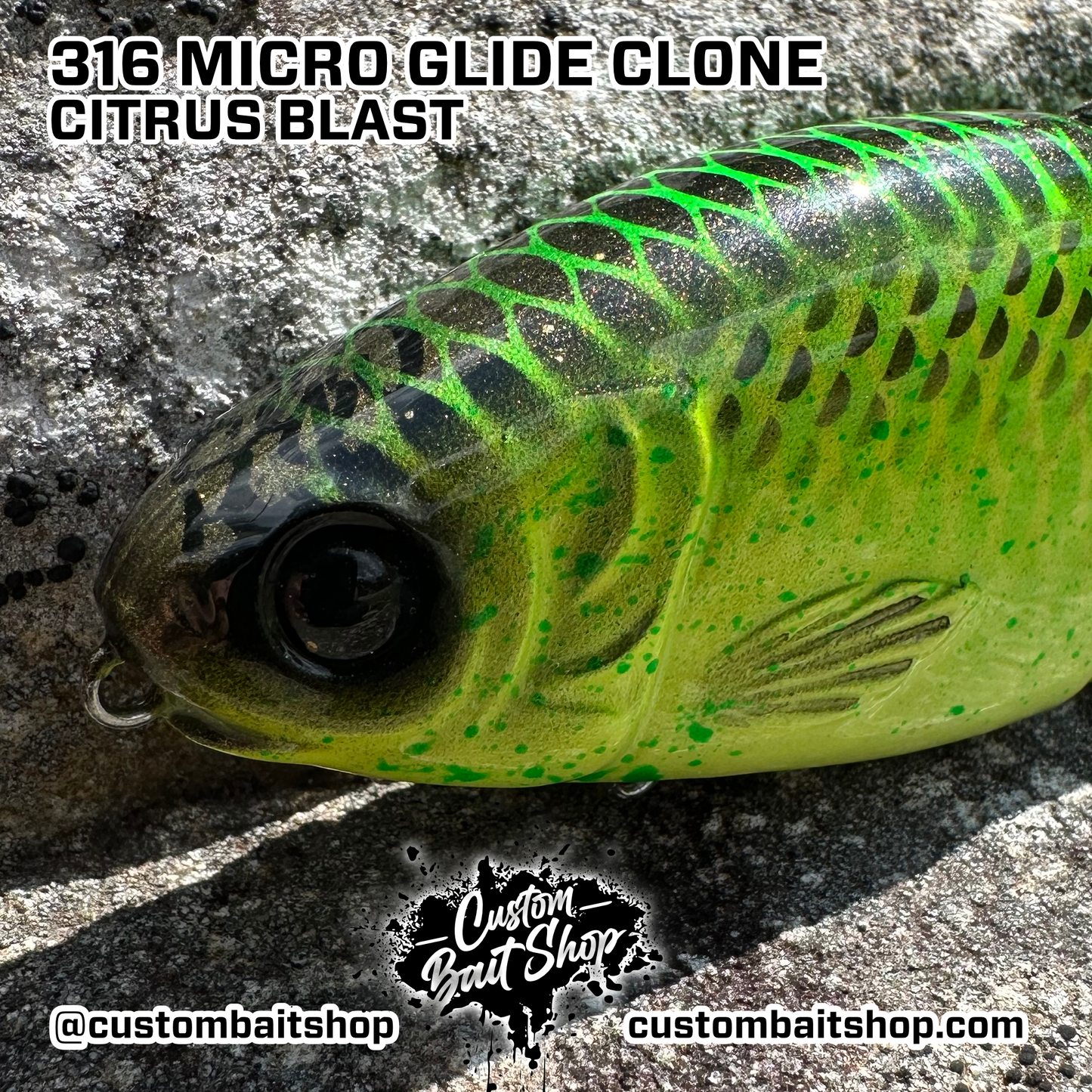 316 Micro Glide Clone