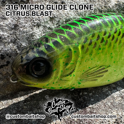 316 Micro Glide Clone